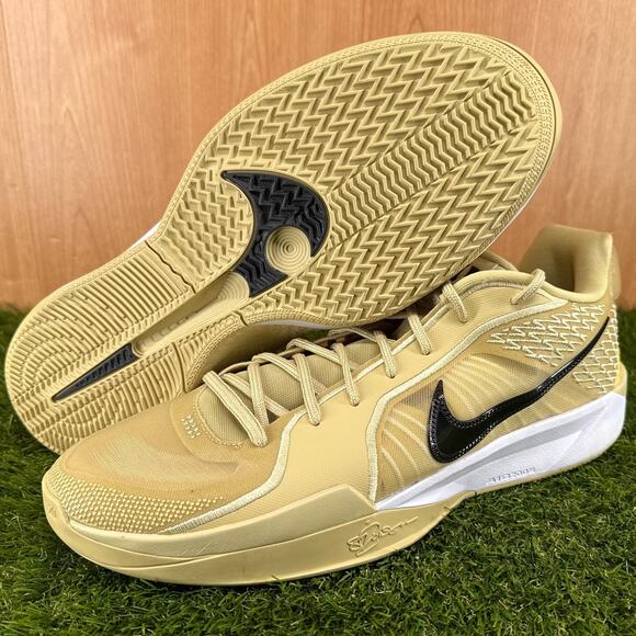 Nike Sabrina 2 TB Promo Team Gold Basketball Shoes HM5038-700 Men\'s Size 15 main image 7
